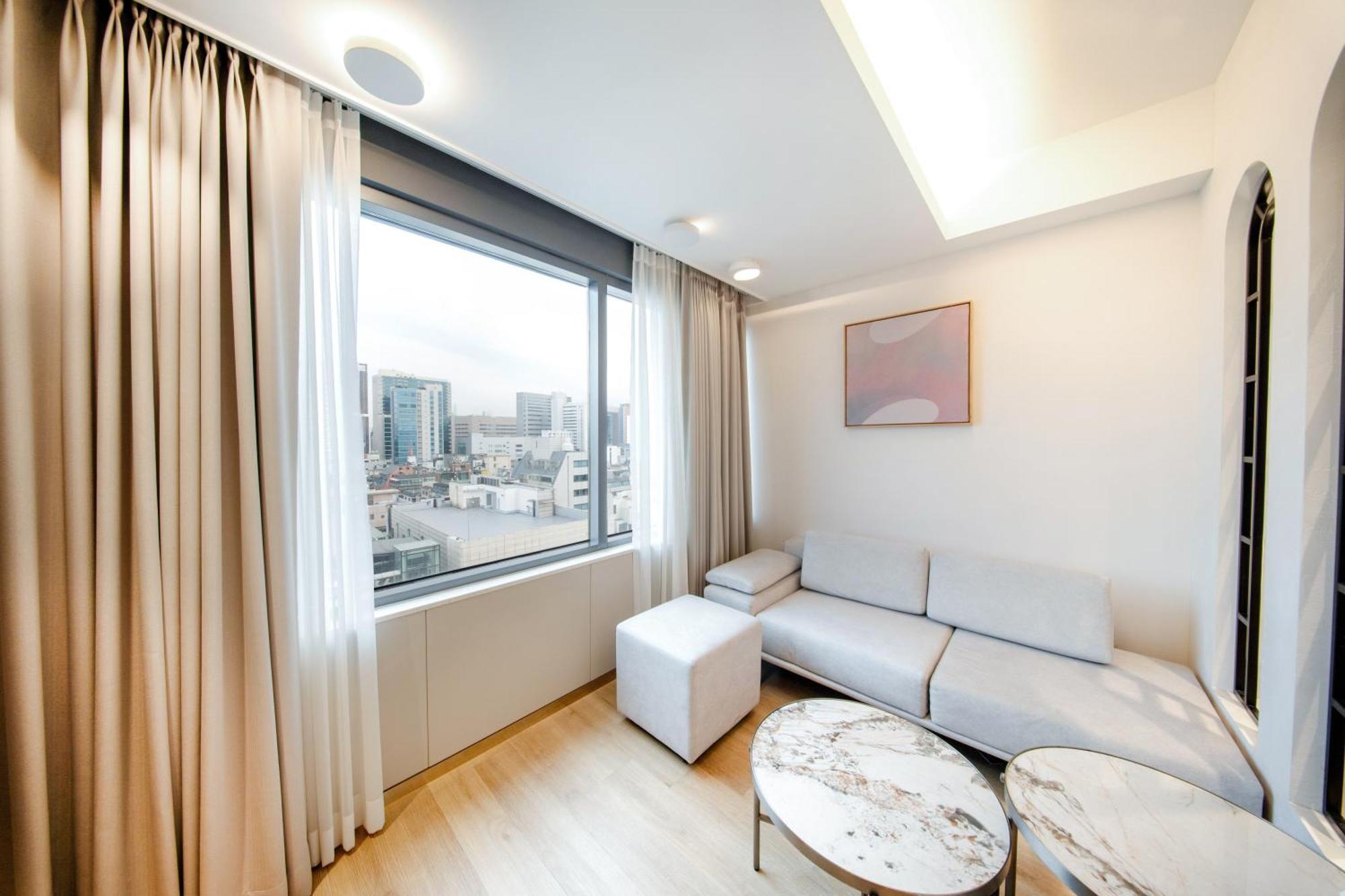 Eliena Hotel Seoul Gangnam Exterior foto