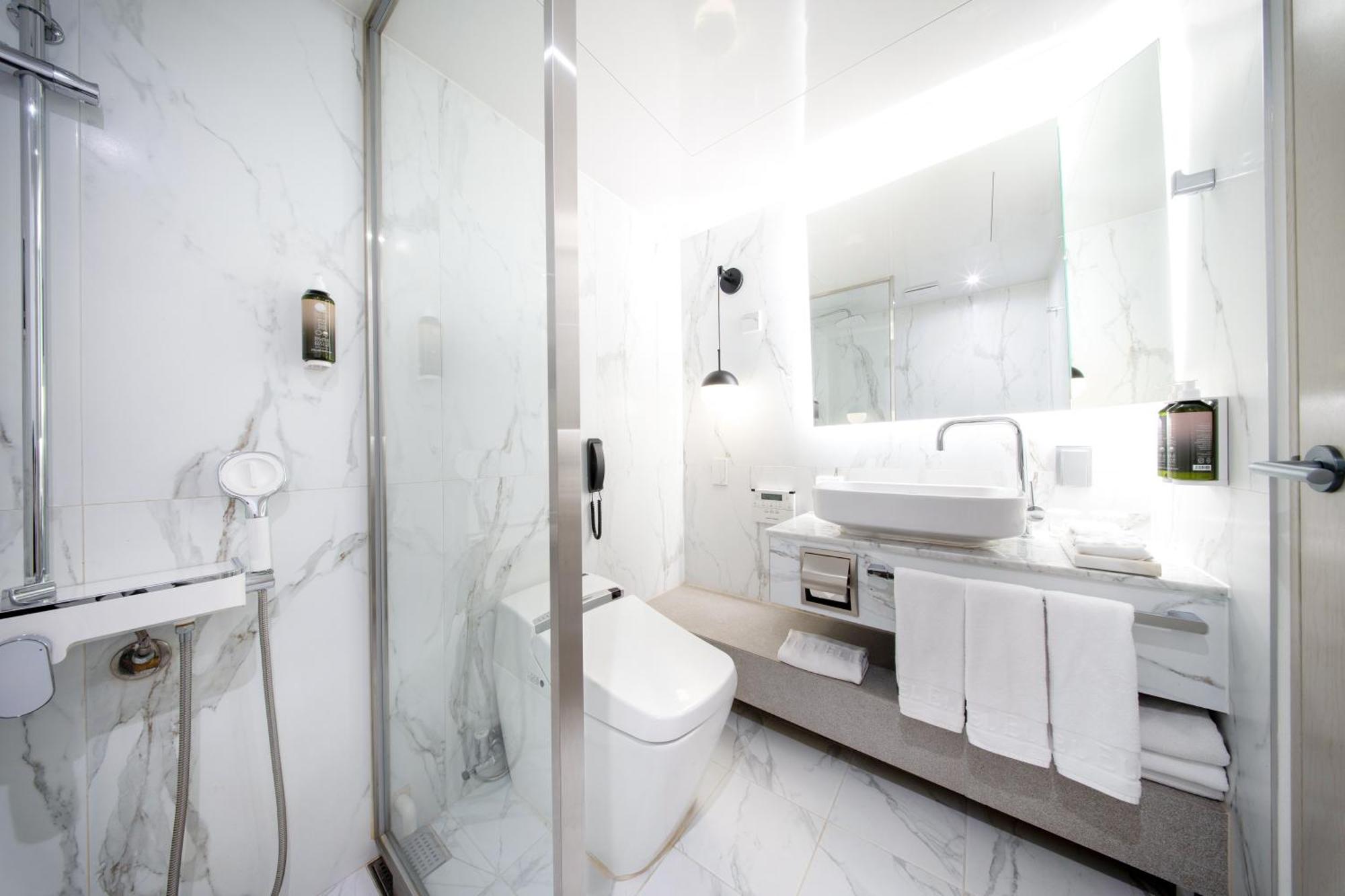 Eliena Hotel Seoul Gangnam Exterior foto