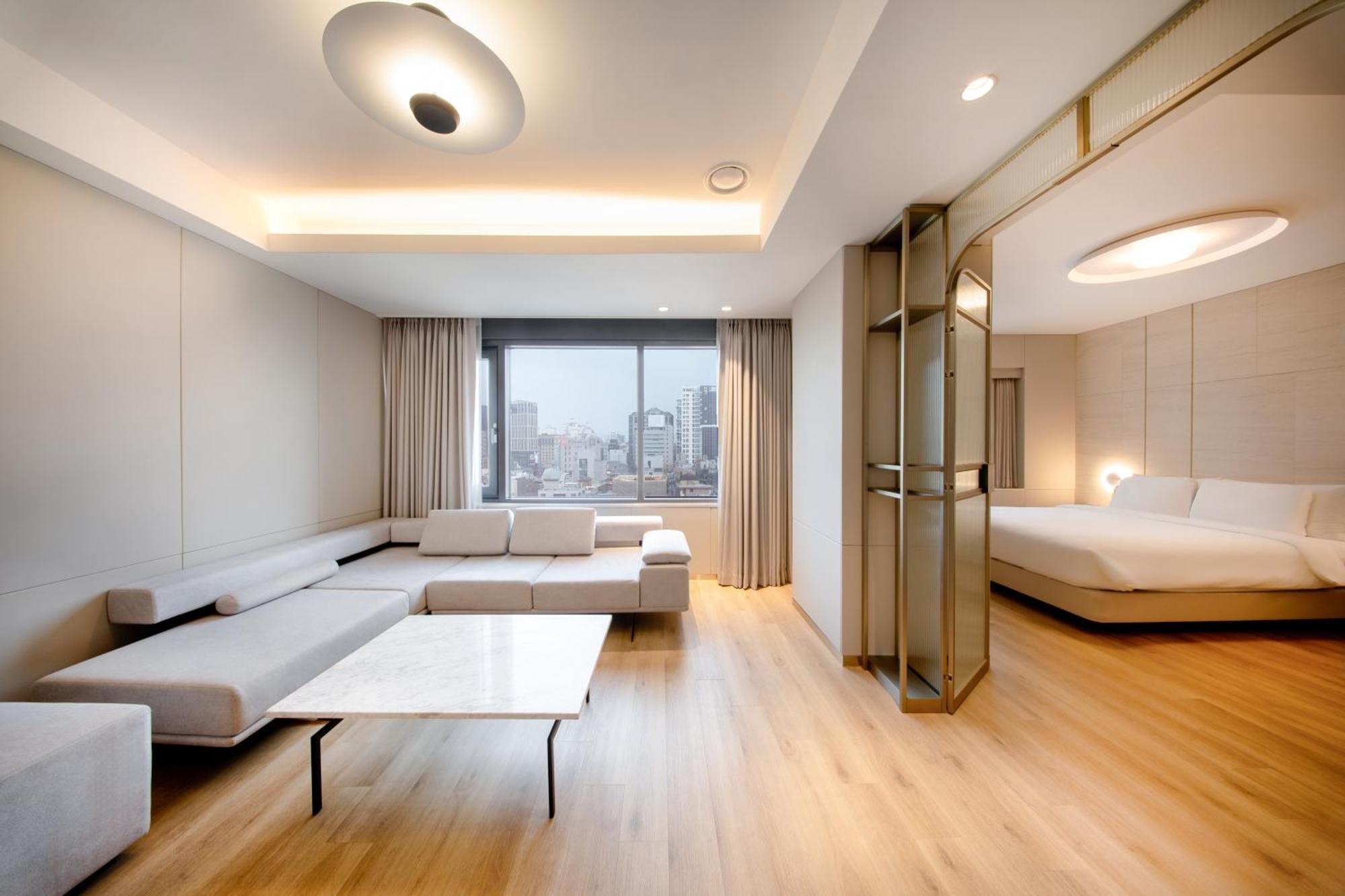 Eliena Hotel Seoul Gangnam Exterior foto