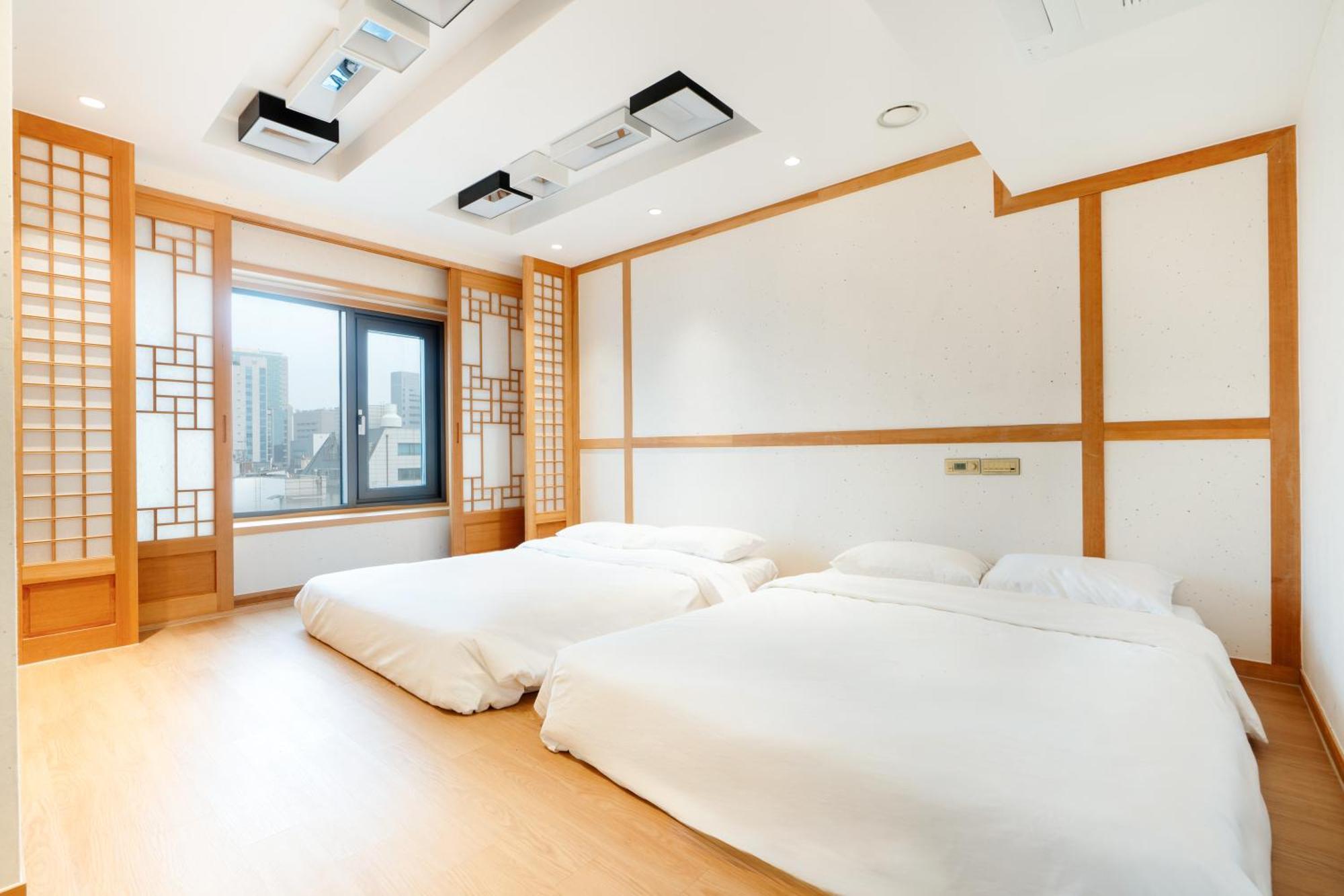 Eliena Hotel Seoul Gangnam Exterior foto